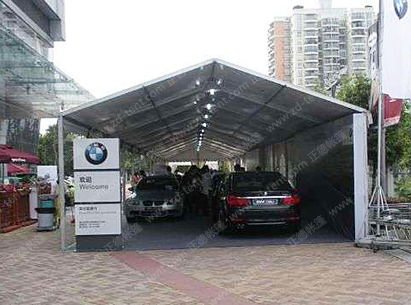 鋁合金車展大棚