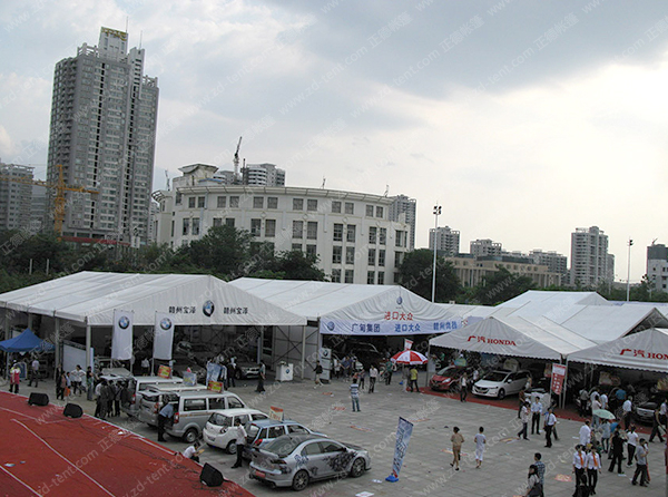 大型車展篷房