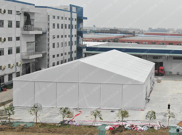 作為一種新型建筑的篷房可以做什么呢？